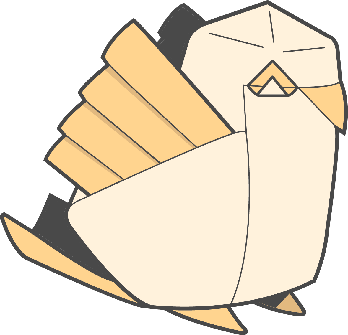 birdleft